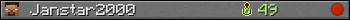 Janstar2000 userbar 350x20