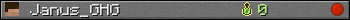 Janus_GHG userbar 350x20