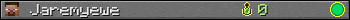 Jaremyewe userbar 350x20