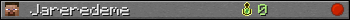 Jareredeme userbar 350x20