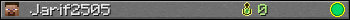 Jarif2505 userbar 350x20