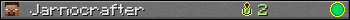 Jarnocrafter userbar 350x20