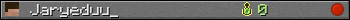 Jaryeduu_ userbar 350x20