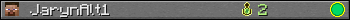 JarynAlt1 userbar 350x20