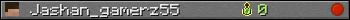 Jashan_gamerz55 userbar 350x20