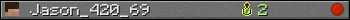 Jason_420_69 userbar 350x20