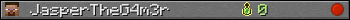 JasperTheG4m3r userbar 350x20