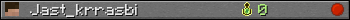 Jast_krrasbi userbar 350x20