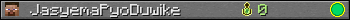 JasyemaPyoDuwike userbar 350x20