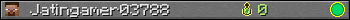 Юзербар 350x20 для Jatingamer03788