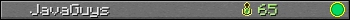 JavaGuys userbar 350x20