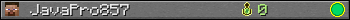 JavaPro857 userbar 350x20