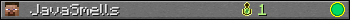 JavaSmells userbar 350x20