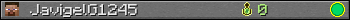 JavigelG1245 userbar 350x20