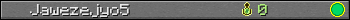 Jawezejyo5 userbar 350x20