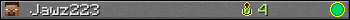 Jawz223 userbar 350x20