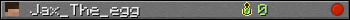 Jax_The_egg userbar 350x20