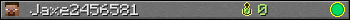 Jaxe2456581 userbar 350x20