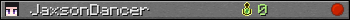 JaxsonDancer userbar 350x20