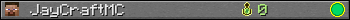 JayCraftMC userbar 350x20