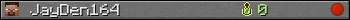 JayDen164 userbar 350x20