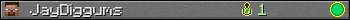 JayDiggums userbar 350x20