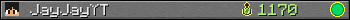 JayJayYT userbar 350x20