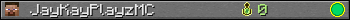 JayKayPlayzMC userbar 350x20