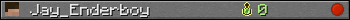 Jay_Enderboy userbar 350x20