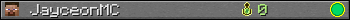 JayceonMC userbar 350x20