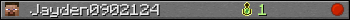 Jayden0902124 userbar 350x20
