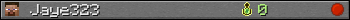 Jaye323 userbar 350x20