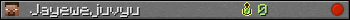 Jayewejuvyu userbar 350x20