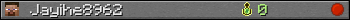 Jayihe8962 userbar 350x20