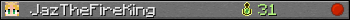 JazTheFireKing userbar 350x20