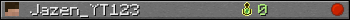 Jazen_YT123 userbar 350x20