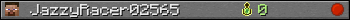 JazzyRacer02565 userbar 350x20