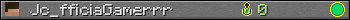 Jc_fficiaGamerrr userbar 350x20