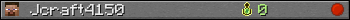 Jcraft4150 userbar 350x20