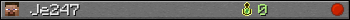 Je247 userbar 350x20
