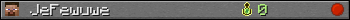 JeFewuwe userbar 350x20