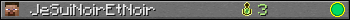 JeSuiNoirEtNoir userbar 350x20