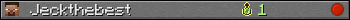 Jeckthebest userbar 350x20