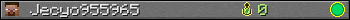 Jecyo955965 userbar 350x20
