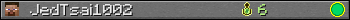 JedTsai1002 userbar 350x20
