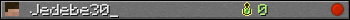 Jedebe30_ userbar 350x20