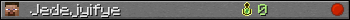 Jedejyifye userbar 350x20