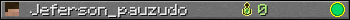 Jeferson_pauzudo userbar 350x20