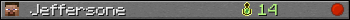 Jeffersone userbar 350x20