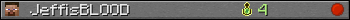 JeffisBLOOD userbar 350x20